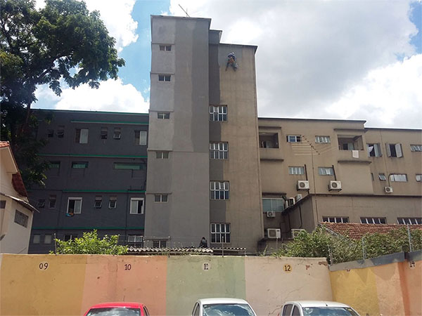 Hospital São José - Durante